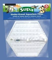 Use Hexagon Aquarium Fish Tank Under Gravel Filter Medium Hexagon 12 Aquarium Fish Tank Fish Tank Hexagon Fish Tank