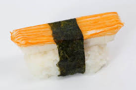 Kanikama (or Surimi): Imitation Crab From Pollock Fish