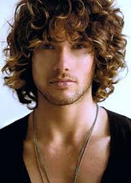 15 Mens Curly Hair Styles Hairstylesnewcomyour Seo Optimized Title Coiffure Homme Cheveux Long Homme Cheveux Homme