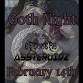 GOTH NIGHT w/ eFemmeRa + Assteroidz event image