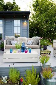 Diy garden landscaping ideas are how. Budget Garden Ideas 28 Brilliantly Cheap Ways To Style Your Outdoor Space This Year Real Homes