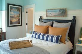Far from nantucket by terry fan canvas art print arrives ready to hang, with hanging accessories included and no. Nantucket In So Cal Coastal Bedroom Los Angeles By Darci Goodman Design Houzz