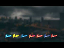 Maybe you would like to learn more about one of these? Free Social Media Lower Thirds Template After Effects Template Velosofy