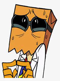 Villanos Villainous Drflug Flug Dr Cartoon Transparent PNG - 1024x1024 -  Free Download on NicePNG