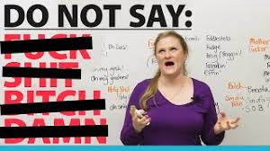 Knowing and using alphabetical order is an essential skill. 26 English Swear Words That You Should Use Very Very Carefully