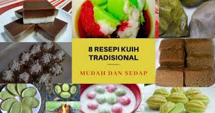 Doa majlis yang sangat mudah dan ringkas. 8 Resepi Kuih Tradisional Mudah Dibuat Dan Sedap Di Makan Vitamin Wawa Pengedar Shaklee Aktif