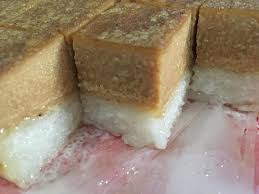 Ibu, cikgu aneka kuih talam sejak 2014. D Kl Pulut Seri Kaya Pulut Sekaya Kelantan Kuih Facebook