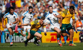 Le dernier match de la coupe du monde de rugby 2019 oppose l'angleterre à l'afrique du sud ce samedi 2 novembre, à yokohama. Berchesi Looking Forward To Another World Cup Adventure Coupe Du Monde De Rugby