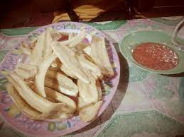 Pisang Goroho Pisang