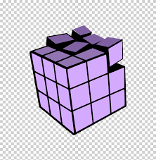 You may be considered a genius if you can align all of the same color on each side. Rubiks Cube 3d Clip Art Rubiks Cube Coloring Page Png Telechargement Gratuit Key0