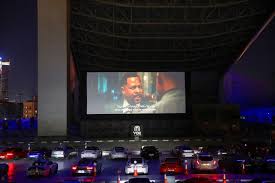Reading your states driving manual is a great way to stay up to date on current laws and fees. New Drive In Cinema At Mall Of The Emirates Entertainment Photos Gulf News