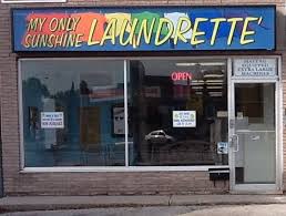 My Only Sunshine Laundrette