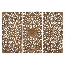 Our Best Wood Wall Art Deals Carved Wood Wall Art Wood Wall Art Wall Art Plaques