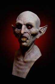 Little Vampire Schell Sculpture Studio Scary Art Vampire Monster Art