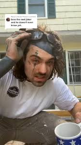 Ok but the story of his face tattoo is wild. Thanks to @sean_gatz for  sharing your work with us!