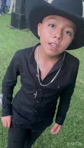 El primer video viral de Tadeo Luciano