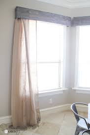 Maybe you would like to learn more about one of these? Diy Wooden Window Cornice Shanty 2 Chic