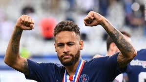 Psg posted a video of neymar wearing a jersey with 2025 on the back and saying ici c'est paris — 'this is paris', a favorite chant of the fans. Psg Neymar S Moment Of Reckoning In Champions League Cnn