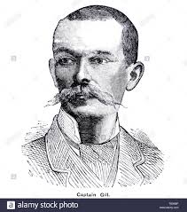 19th century british explorers hi-res stock photography and images