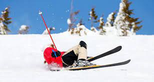 Downhill skiing and cross country skiing. Skiing Injuries Most Common Injuries How To Prevent Them