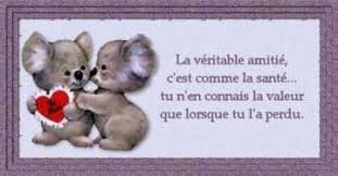 Résultat de recherche d'images pour "une amitier ne s'explique pas"