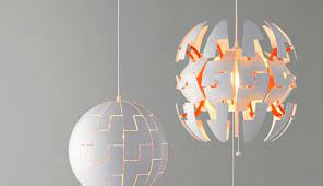 The ikea äppelviken chandelier is designed by stina lanneskog and made of steel and powder coating. Pin On Lusteri