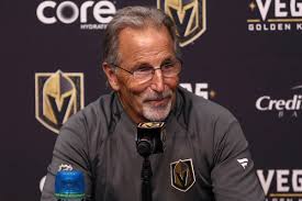 Graney: Golden Knights face wide-open race for Stanley Cup
