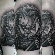 Some people also like to use cult. Top 77 Horror Movie Tattoo Ideas 2021 Inspiration Guide