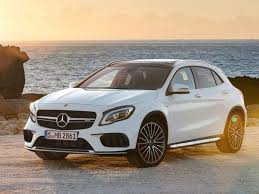 Fiches Techniques Mercedes Gla 2019 Mercedes Gla