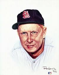 Eddie Dyer Joe Cronin 1947 All-Star Game Press Photo St. Louis Cardinals  Red Sox