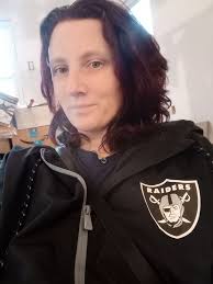 New Raiders Jacket for Christmas