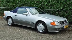1989 Mercedes Benz 500 Sl Just 12 289 Miles 19762 Km Autos