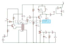 The circuit is using only one transistor that can be a bc337, 2n2222, bc546 or bc108. Tv Transmitter Circuit Working And Applications Circuit Diagram Circuit Transmitter