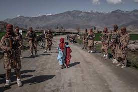 Education Social Restrictions And Justice In Taliban Held Afghanistan Hrw