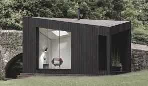 We decided to go with zip kit homes because winter was coiming fast and we needed something that was high quality, built fast and a great design. Small Prefab Log Cabins Designer Cabins Koto Design Koto Design Architect Designed Prefab Homes And Cabins In The Uk And Usa