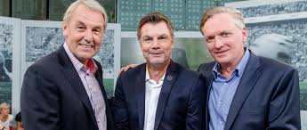Anpfiff für den check24 doppelpass auf sport1: Der Doppelpass Wird 25 Eine Institution Feiert Jubilaum Dwdl De