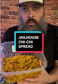 How to Make Jail Spreads with Boudin