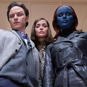 X-Men: First Class