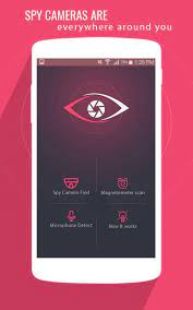 Using this app, you can easily detect any hidden cameras and save yourself this app detects any hidden electronic devices as well as microphones and it is sure to protect the privacy of you and your family. Hidden Camera Detector Spy Cctv Camera Finder App For Android Apk Download