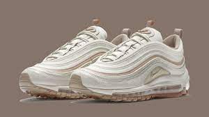 These Premium Air Max 97s Have Rose Gold Bling Sneaker Closet Dress With Sneakers Air Max