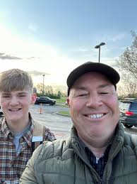 Meet Pierson Barnard! Your Good Morning Student of the Week! He loves  talking to others each morning and he is always smiling when he does it!  #Connect