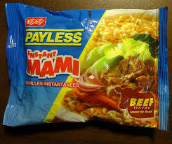 So everytime i go to my favorite asian grocery store there is a gigantic aisle of noodle packages and i'm terribly confused and saddened as to why it's not easier to find the vegan and vegetarian options? 744 Payless Instant Mami Beef Flavor The Ramen Rater Flavors Beef Snack Recipes