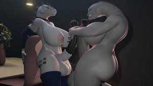 Jurassic Park Character Request 2futas Animated