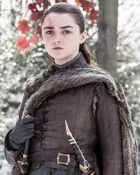Game of thrones star ian mcshane 'kicked his burger' on set. Arya Stark Game Of Thrones Wiki Fandom