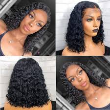 Kinkys curly human hair bundles with closure middle part unprocessed brazilian virgin curly hair 8a grade 44 lace closure 100% human hair natural black color(14 16 18+12) by miss gaga 4.5 out of 5 stars 369 ratings Middle Part Flat Iron Pasteurinstituteindia Com
