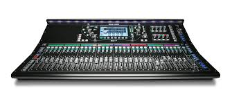 The world class allen & heath r&d team maintains the company's place at the leading edge of mixing technology and is committed to harnessing the best technologies and materials to deliver the ultimate mixing experience and. Sq7 Allen Heath Sq 7 Digital Mixer 48 Channel 96khz Buy Online