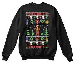 five-nights-at-freddys-ugly-sweat.er | 2020 Christmas Sweater