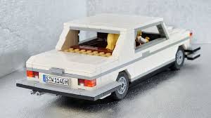 Lego Mercedes Benz 280 Ce W114 Lego Cars Lego Legos