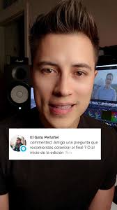 ¿El etalonaje o colorización se lo hace al inicio o final de la edición?  Aquí una gran odisea con una respuesta clara 🙌🏻 . . . #editing #grading  #davinci #resolve #premiere #adobe #cinematography ...