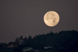 Calculations of moon sighting and actual sighting are not two different things for an islamic calendar when it was found that they both match. Supermoon Super Moon Why And When